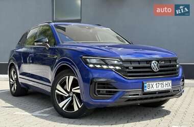 Внедорожник / Кроссовер Volkswagen Touareg 2021 в Хмельницком