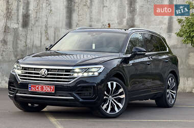 Внедорожник / Кроссовер Volkswagen Touareg 2020 в Ровно