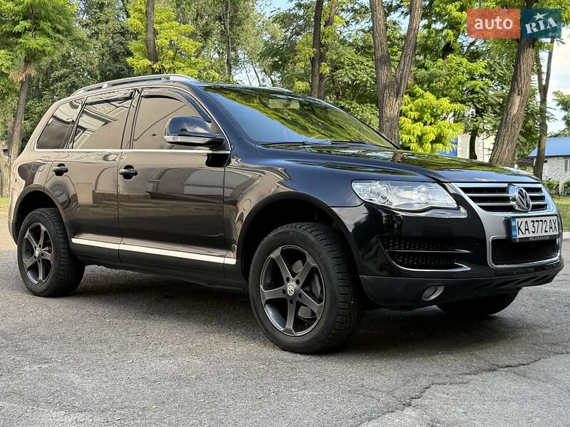 Volkswagen Touareg 2007