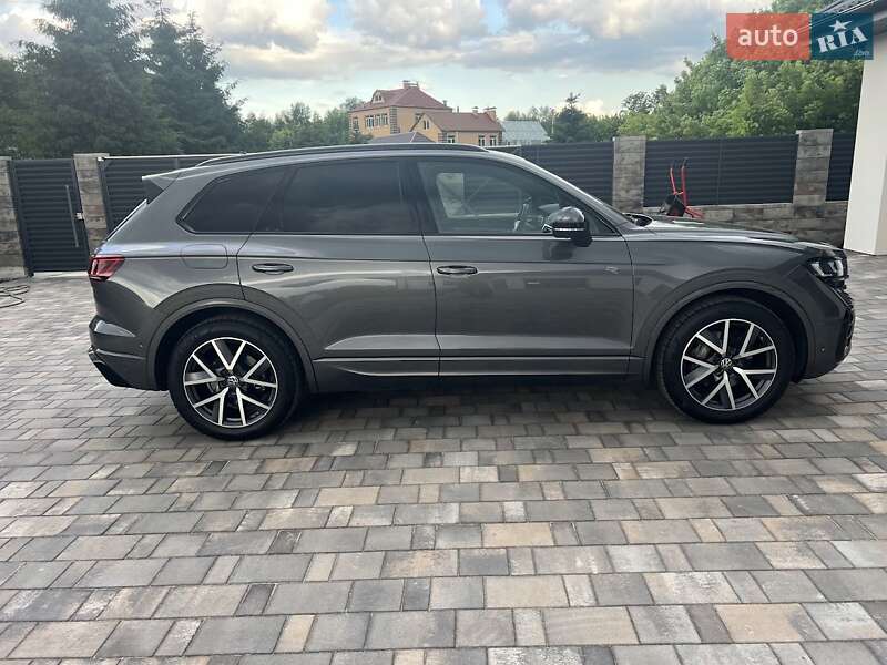 Volkswagen Touareg 2024 Volkswagen Touareg 2024