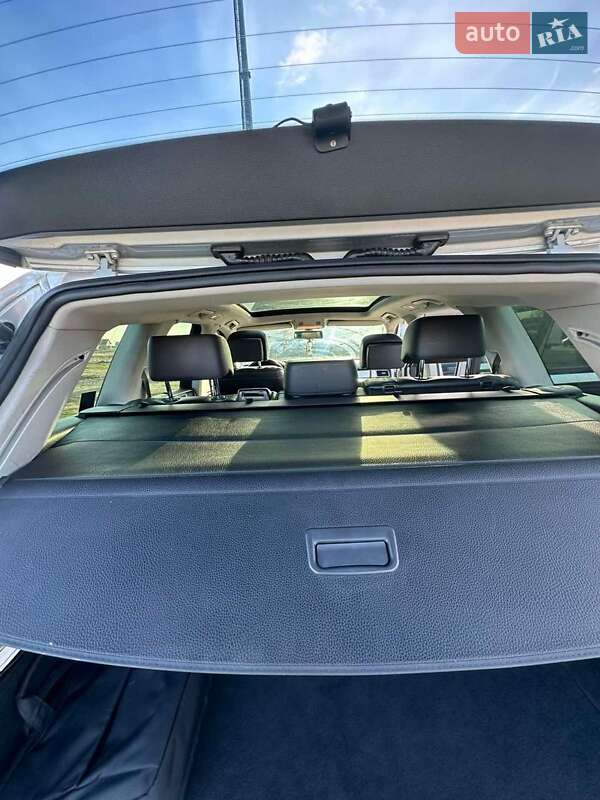 Внедорожник / Кроссовер Volkswagen Touareg 2013 в Умани фото 12 Внедорожник / Кроссовер Volkswagen Touareg 2013 в Умани