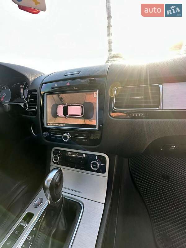 Внедорожник / Кроссовер Volkswagen Touareg 2013 в Умани фото 17 Внедорожник / Кроссовер Volkswagen Touareg 2013 в Умани