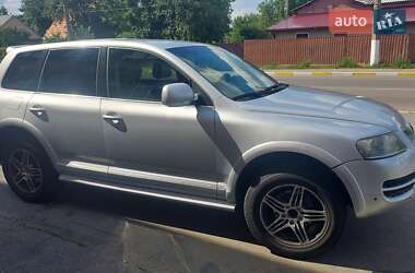 Внедорожник / Кроссовер Volkswagen Touareg 2006 в 