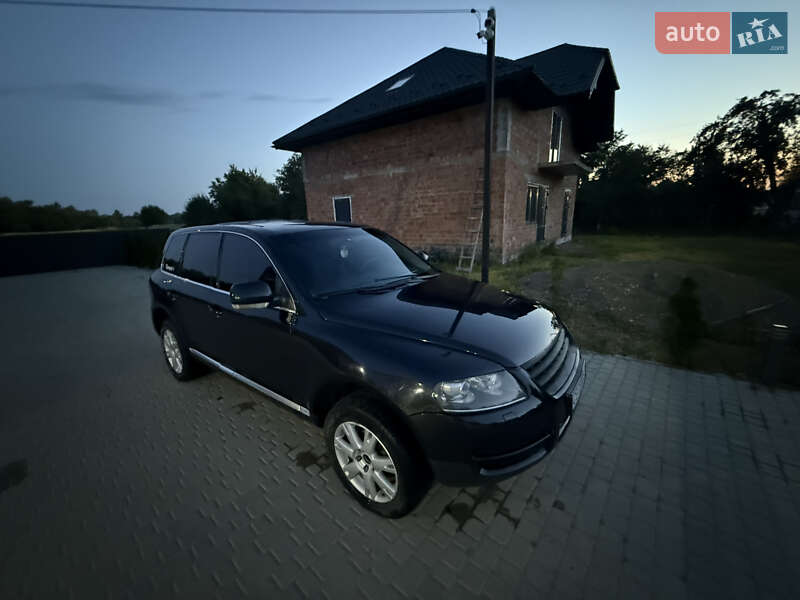 Volkswagen Touareg 2006