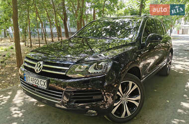 Внедорожник / Кроссовер Volkswagen Touareg 2014 в 