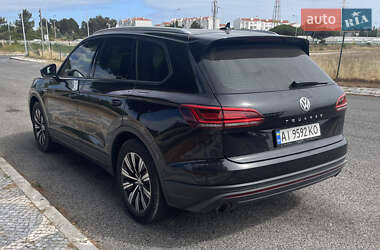 Внедорожник / Кроссовер Volkswagen Touareg 2020 в 