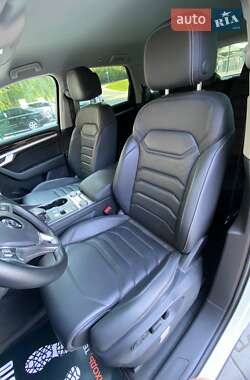 Внедорожник / Кроссовер Volkswagen Touareg 2019 в 