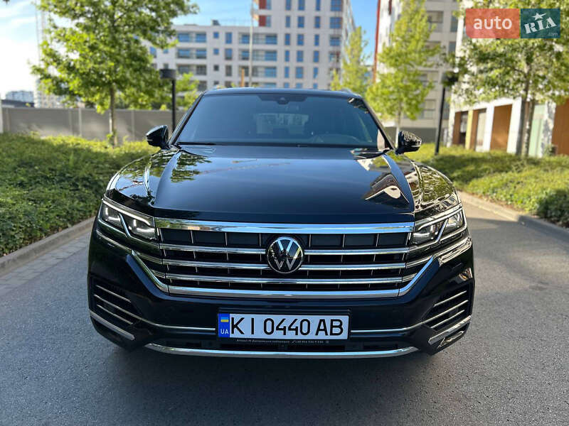 Позашляховик / Кросовер Volkswagen Touareg 2020 в Києві фото 2 Позашляховик / Кросовер Volkswagen Touareg 2020 в Києві