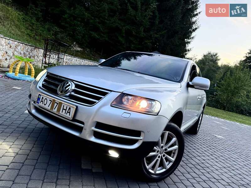 Volkswagen Touareg 2006