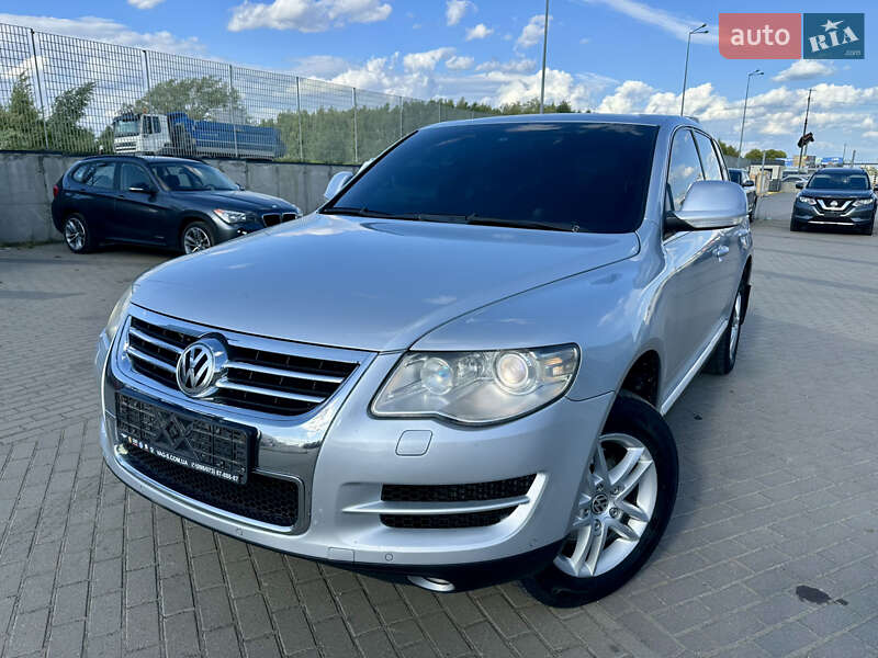 Volkswagen Touareg 2008