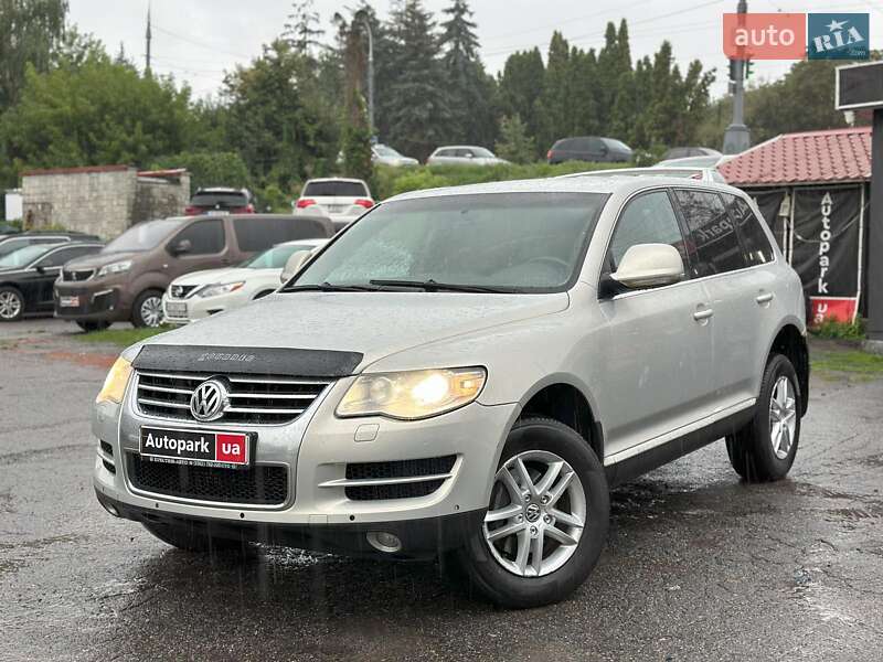 Volkswagen Touareg 2009