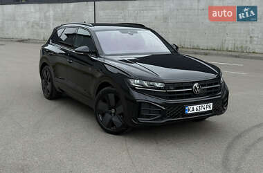 Внедорожник / Кроссовер Volkswagen Touareg 2025 в Киеве