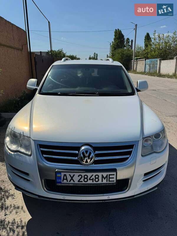 Volkswagen Touareg 2008