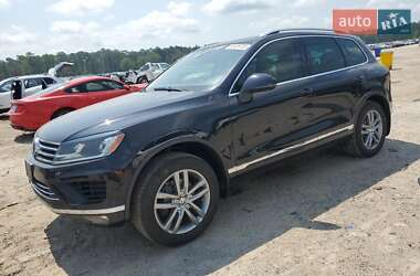 Volkswagen Touareg 2015