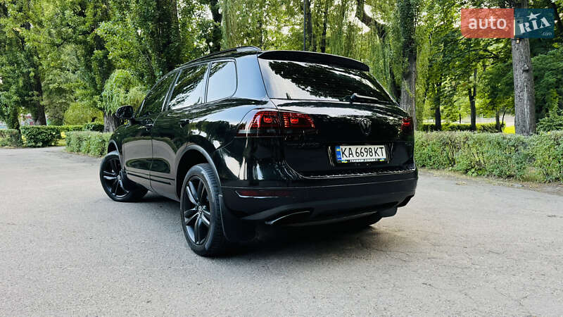 Volkswagen Touareg 2013 Volkswagen Touareg 2013