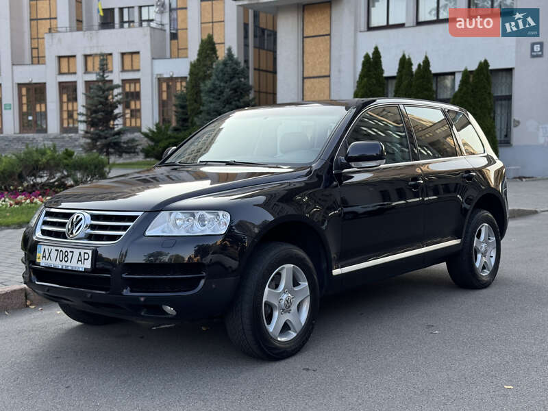 Volkswagen Touareg 2006