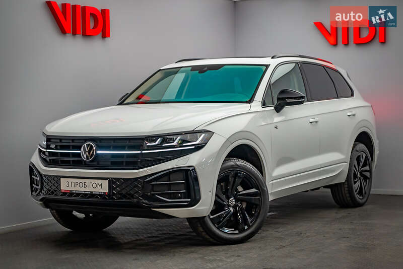 Volkswagen Touareg 2024