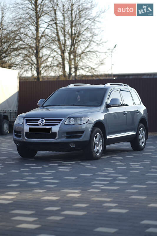 Volkswagen Touareg 2007