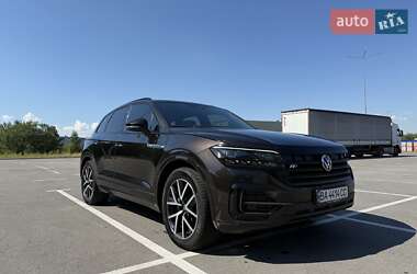 Внедорожник / Кроссовер Volkswagen Touareg 2021 в Кропивницком