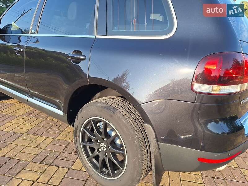 Позашляховик / Кросовер Volkswagen Touareg 2009 в Самборі фото 17 Позашляховик / Кросовер Volkswagen Touareg 2009 в Самборі