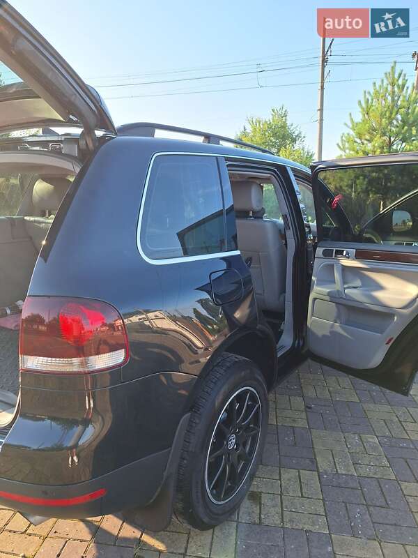 Позашляховик / Кросовер Volkswagen Touareg 2009 в Самборі фото 20 Позашляховик / Кросовер Volkswagen Touareg 2009 в Самборі