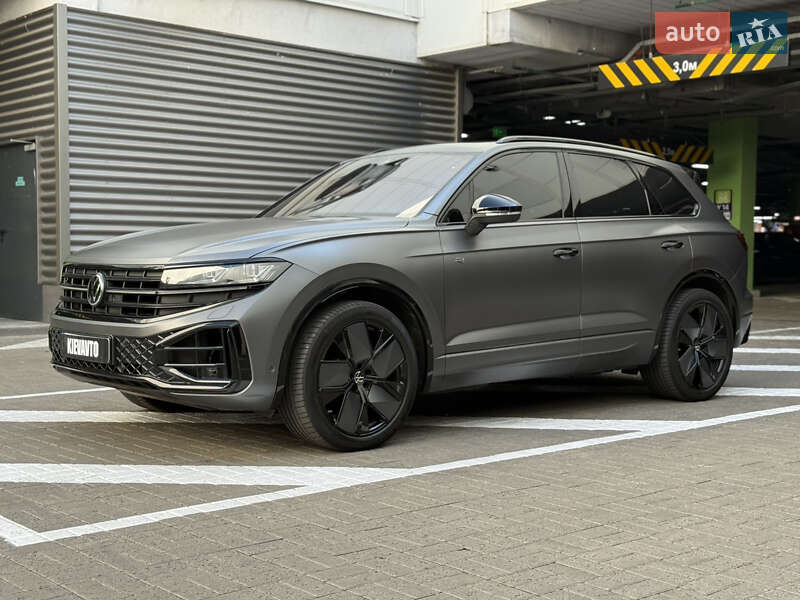 Volkswagen Touareg 2024