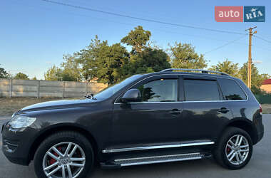 Позашляховик / Кросовер Volkswagen Touareg 2007 в Жовтих Водах