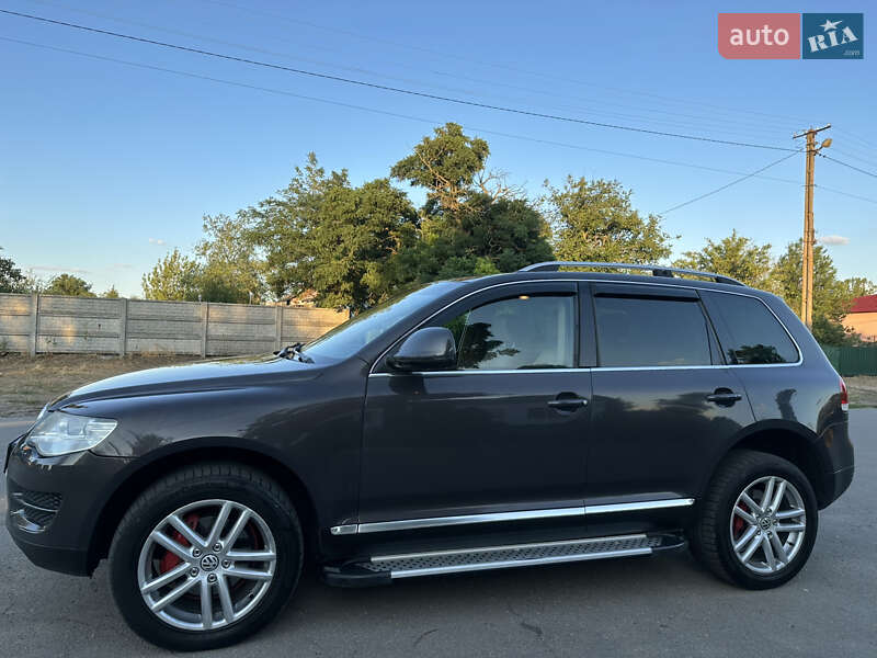 Volkswagen Touareg 2007