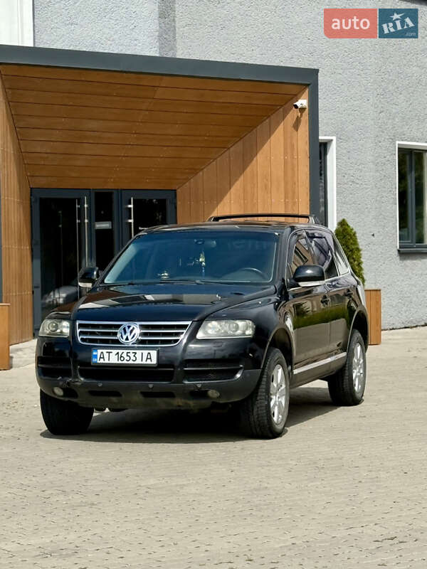 Volkswagen Touareg 2005