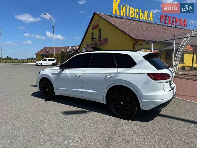 Внедорожник / Кроссовер Volkswagen Touareg 2019 в Умани фото 6 Внедорожник / Кроссовер Volkswagen Touareg 2019 в Умани