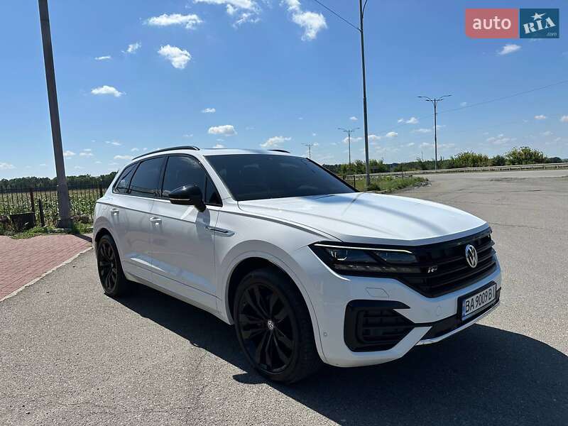 Внедорожник / Кроссовер Volkswagen Touareg 2019 в Умани фото 10 Внедорожник / Кроссовер Volkswagen Touareg 2019 в Умани