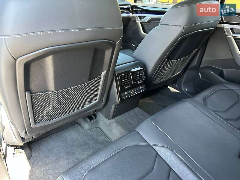 Внедорожник / Кроссовер Volkswagen Touareg 2019 в Умани фото 29 Внедорожник / Кроссовер Volkswagen Touareg 2019 в Умани