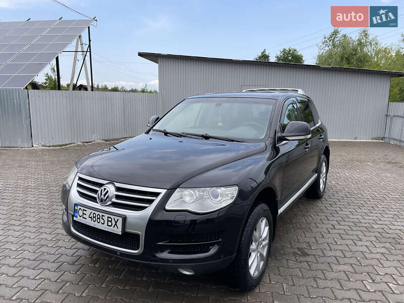 Volkswagen Touareg 2009