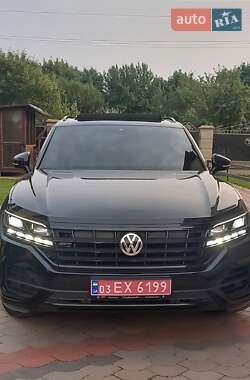 Внедорожник / Кроссовер Volkswagen Touareg 2019 в Чорткове