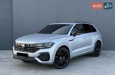 Внедорожник / Кроссовер Volkswagen Touareg 2021 в Луцке
