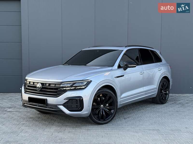 Volkswagen Touareg 2021