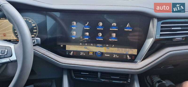 Внедорожник / Кроссовер Volkswagen Touareg 2020 в Киеве фото 25 Внедорожник / Кроссовер Volkswagen Touareg 2020 в Киеве