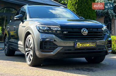 Внедорожник / Кроссовер Volkswagen Touareg 2021 в Львове