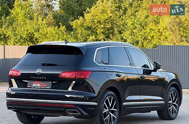 Внедорожник / Кроссовер Volkswagen Touareg 2022 в 