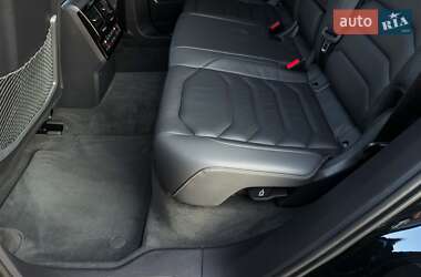 Внедорожник / Кроссовер Volkswagen Touareg 2022 в 