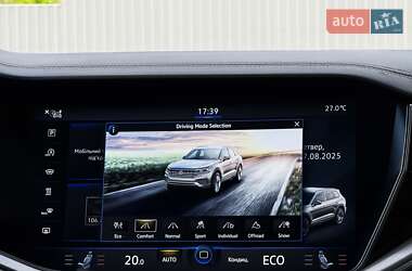 Внедорожник / Кроссовер Volkswagen Touareg 2022 в 