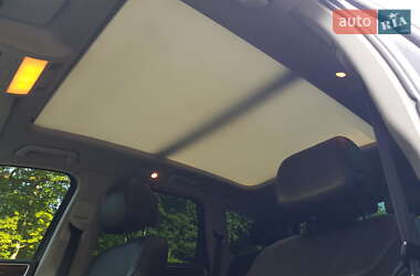 Внедорожник / Кроссовер Volkswagen Touareg 2011 в 