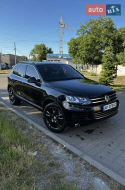 Внедорожник / Кроссовер Volkswagen Touareg 2010 в Львове
