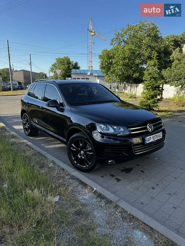 Volkswagen Touareg 2010 Volkswagen Touareg 2010