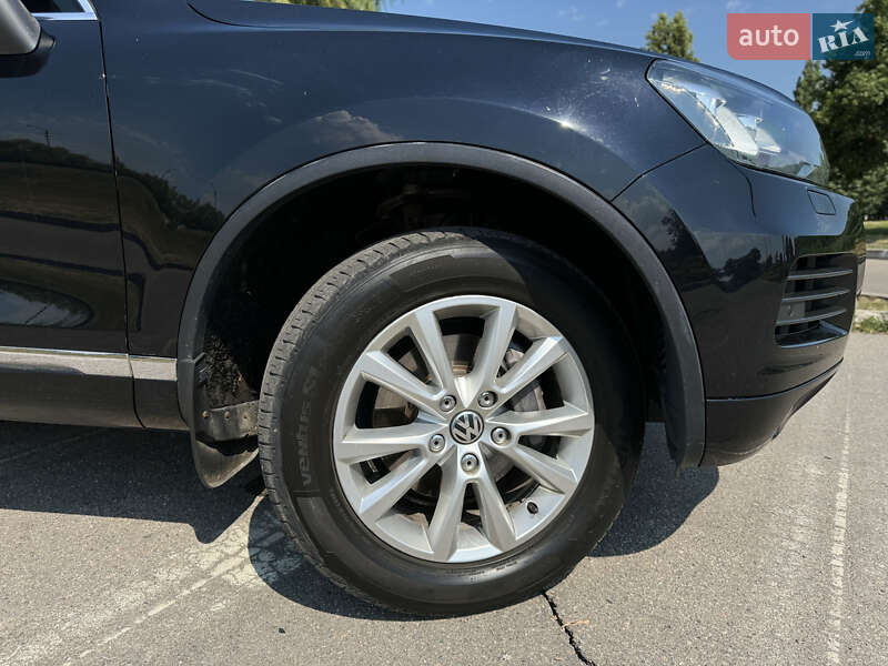 Позашляховик / Кросовер Volkswagen Touareg 2012 в Олександрії фото 19 Позашляховик / Кросовер Volkswagen Touareg 2012 в Олександрії