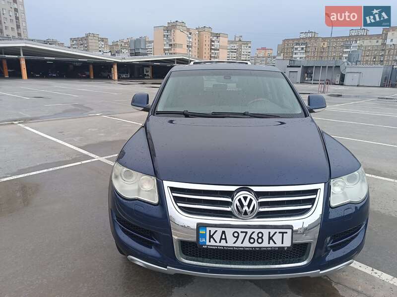Volkswagen Touareg 2007