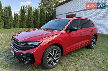 Позашляховик / Кросовер Volkswagen Touareg 2023 в Житомирі