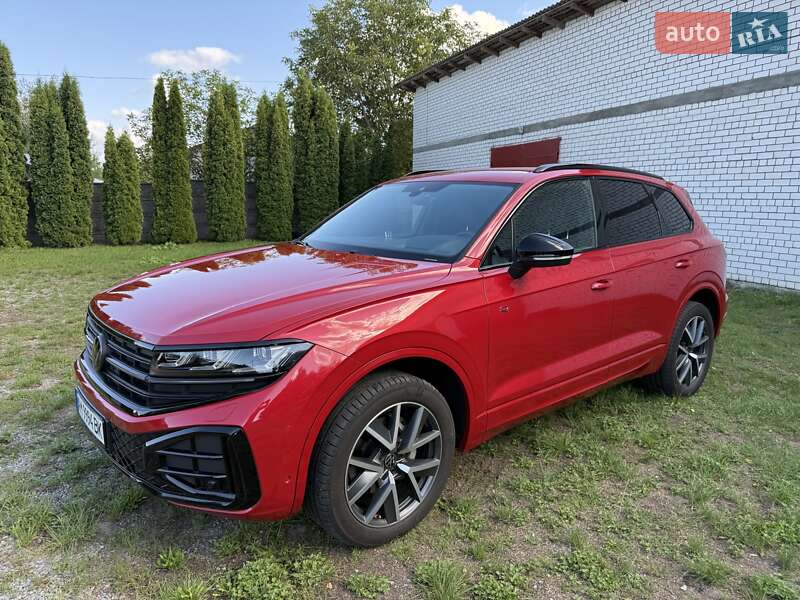 Volkswagen Touareg 2023