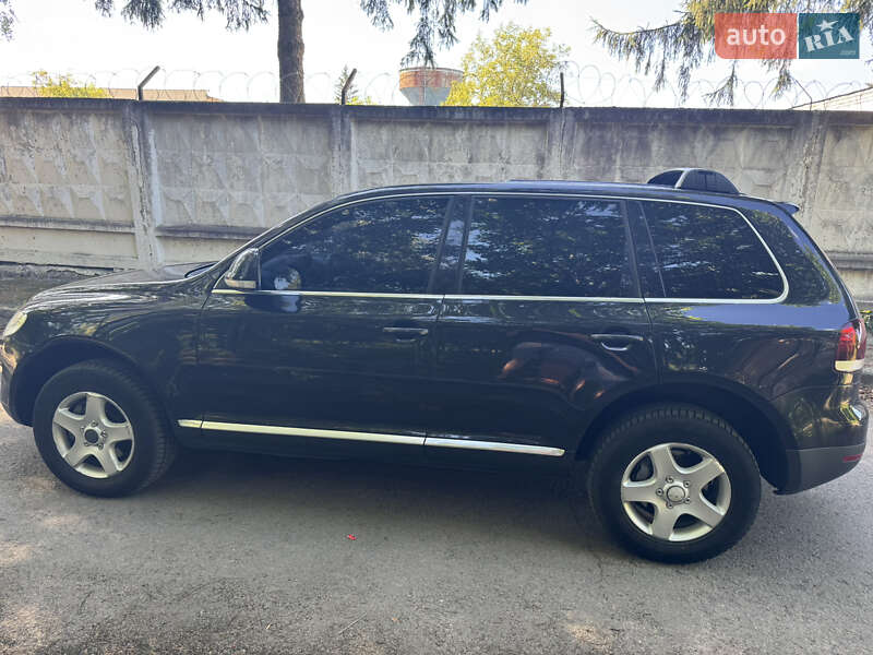 Внедорожник / Кроссовер Volkswagen Touareg 2007 в Луцке фото 11 Внедорожник / Кроссовер Volkswagen Touareg 2007 в Луцке