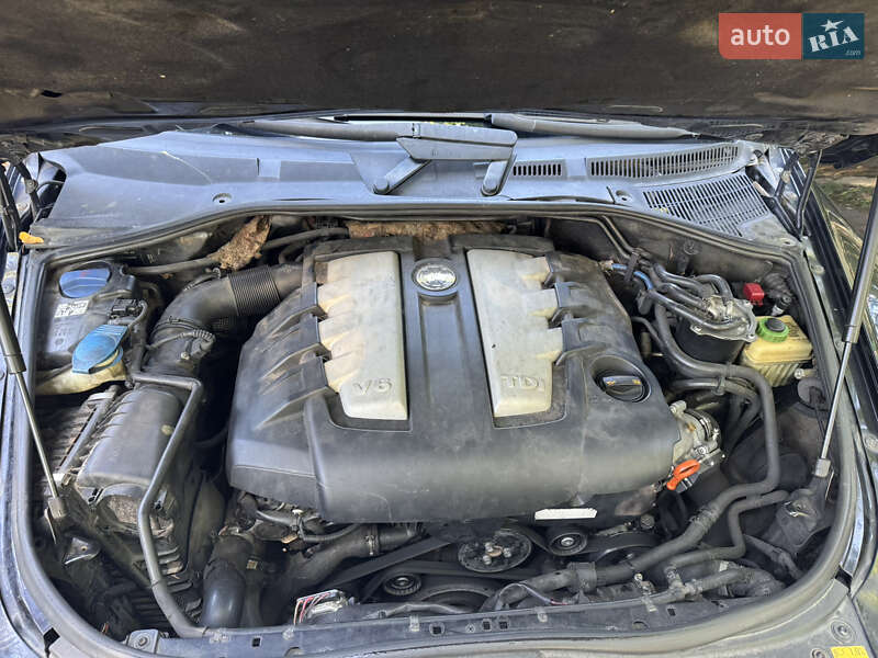 Внедорожник / Кроссовер Volkswagen Touareg 2007 в Луцке фото 20 Внедорожник / Кроссовер Volkswagen Touareg 2007 в Луцке